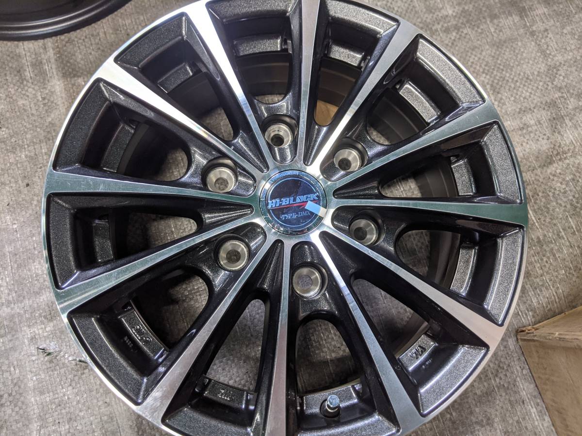 【HI-BLOCK TYPE-DMX】 ハイエース補修用にいかがでしょう♪ 拍卖