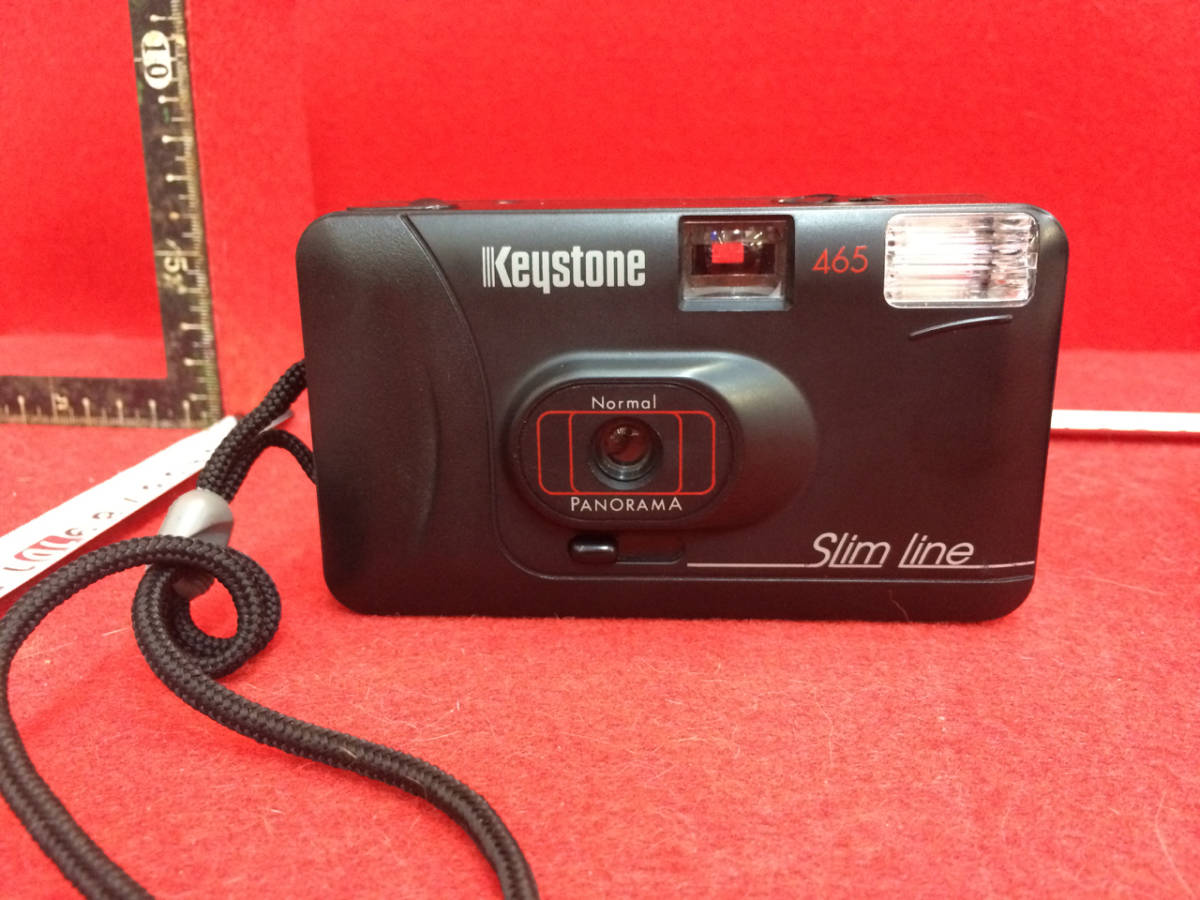 レトロ CA_Keystone 465 Slim Line ケース付_0356拍卖