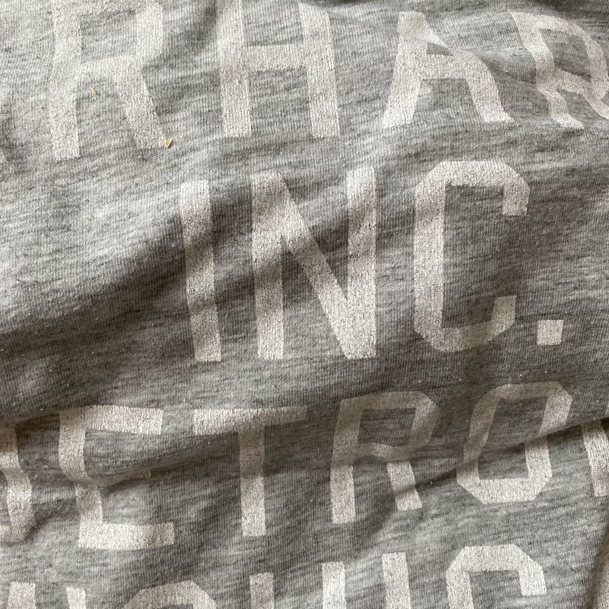 Carhartt T-Shirts Tシャツ ライトグレー サイズM拍卖