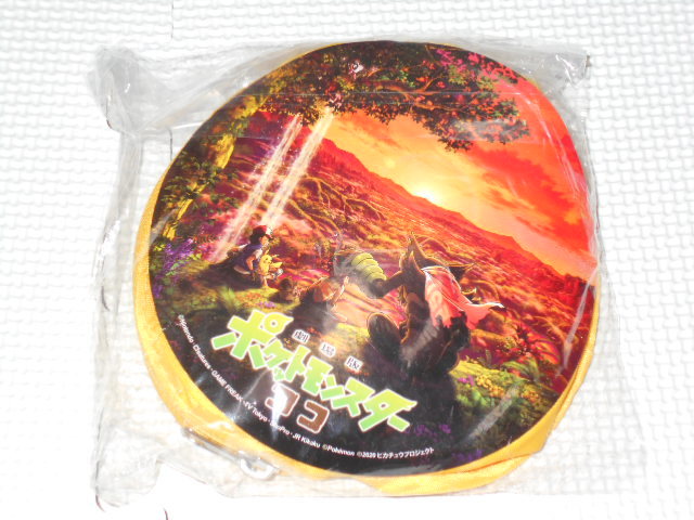 ポケットモンスター ココ 劇場版 エコバック A TYPE★新品未開封拍卖