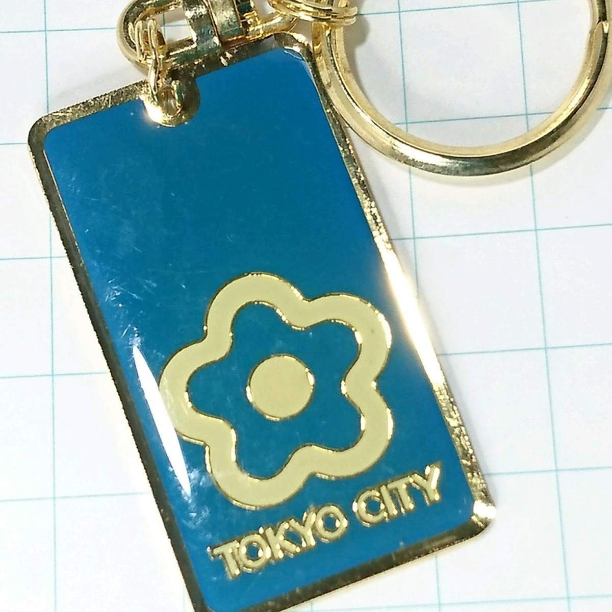 送料無料)TOKYO CITY 昭和レトロ 観光地 登山 山登り 旅行 記念 キーホルダ A10215拍卖