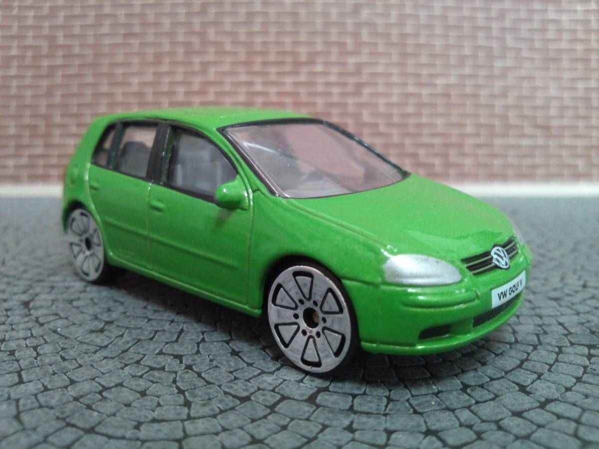 【中古品】 1/57 Volkswagen GOLF V ①拍卖