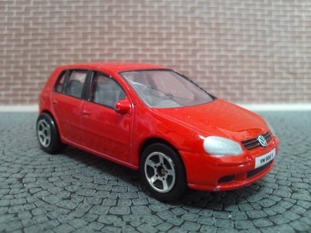 【中古品】1/57 Volkswagen GOLF V ②拍卖