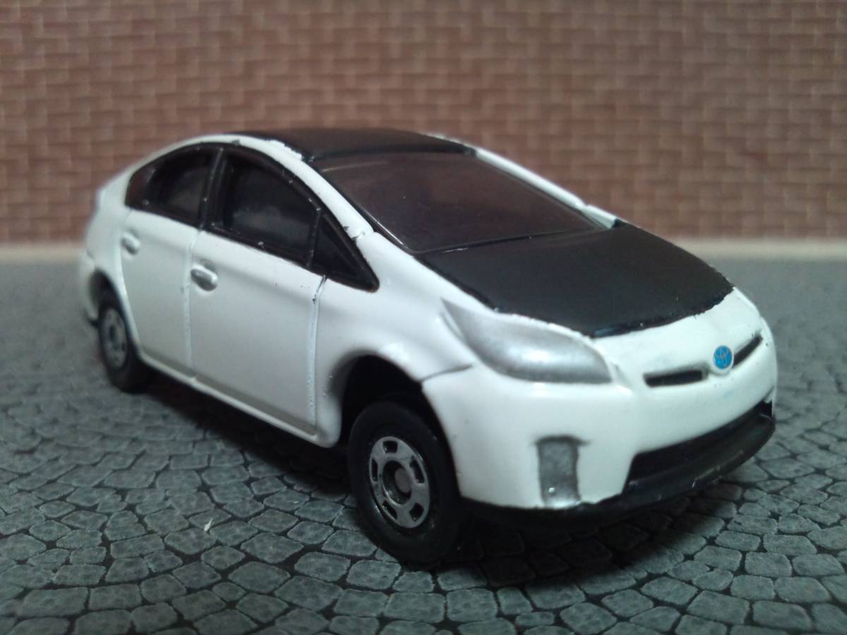 【中古品】1/60 TOYOTA PRIUS ⑦拍卖