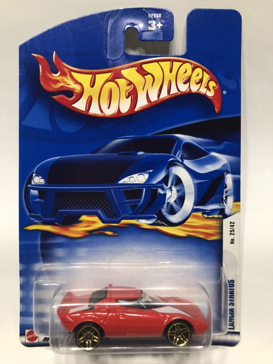 ♪♪♪HW LANCIA STRATOS 2拍卖