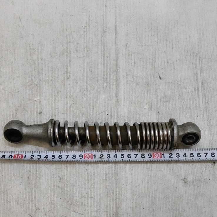 【0718-22】 モンキー? 4L ゴリラ? リアサス 245mm 1本のみ 当時物 絶版 旧車 リアサスペンション 拍卖