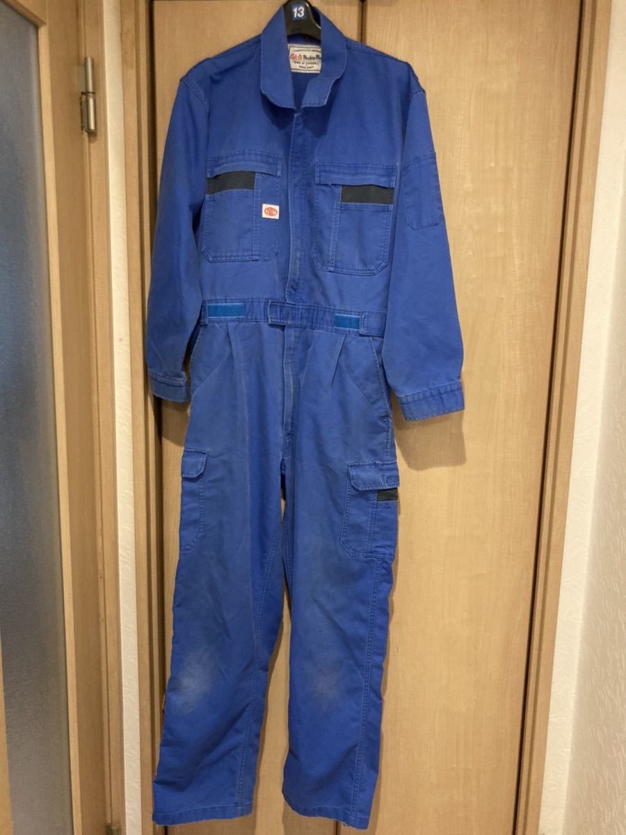 YAMADATATSU ORIGINAL つなぎ Lサイズ拍卖