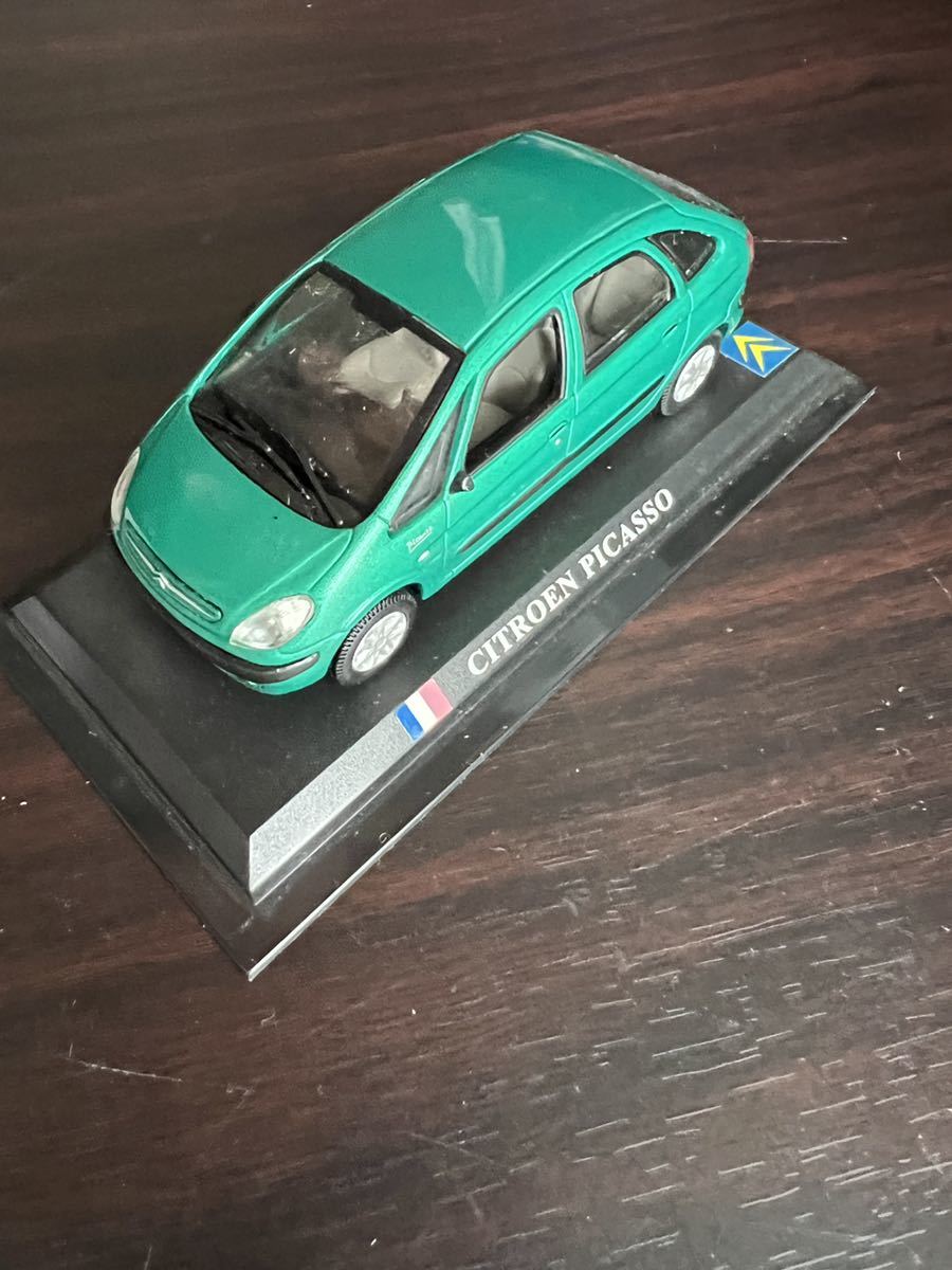 シトロエン ピカソ CITROEN PICASSO ミニカー拍卖