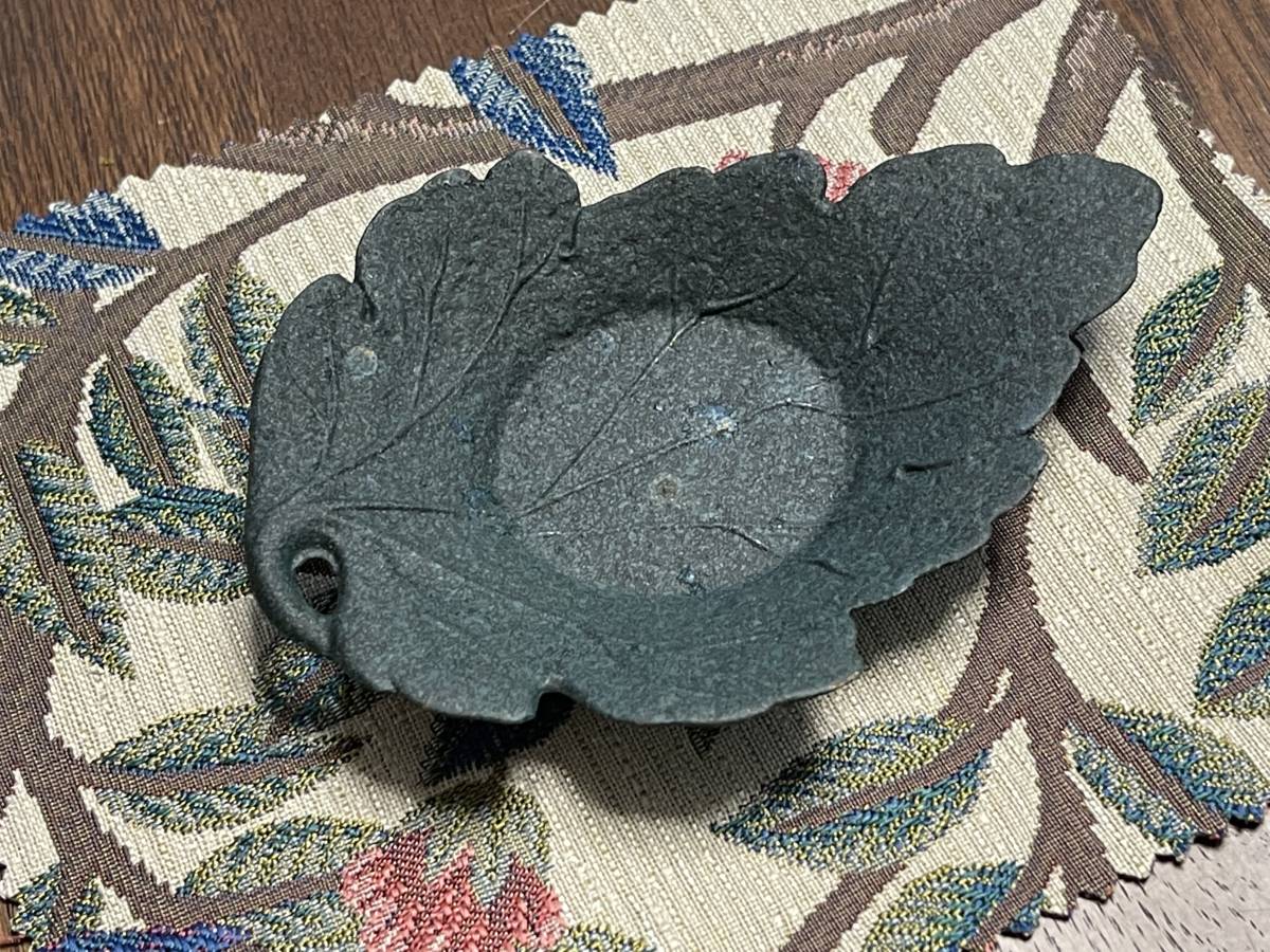 鉄器 高級 器 小物入れ 南部鉄器 モリス antique JAPAN モリス レトロ拍卖