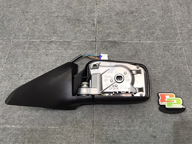 新品!S40/V40/4B系/1999-2004 社外 左ドアミラー7線 0117373/4/5 30623553(122526)拍卖
