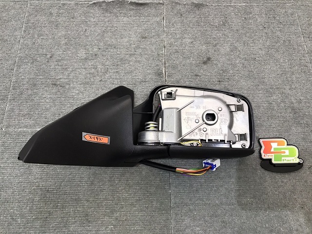新品!S40/V40/4B系/1999-2004 社外 左ドアミラー 8線 0117373/4 V30623553(122545)拍卖
