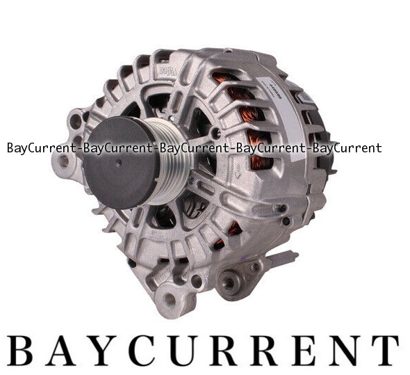 【正規純正OEM】 AUDI オルタネーター ダイナモ A1 A3 S3 アウディ 03C903023S 03C-903-023S拍卖