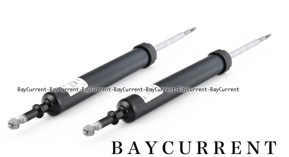 【正規純正OEM】 BMW リヤ リア ショックアブソーバー ストラット 左右 2本 3シリーズ E91 323i 325i 330i 335i 33526772926 OEM ショック拍卖