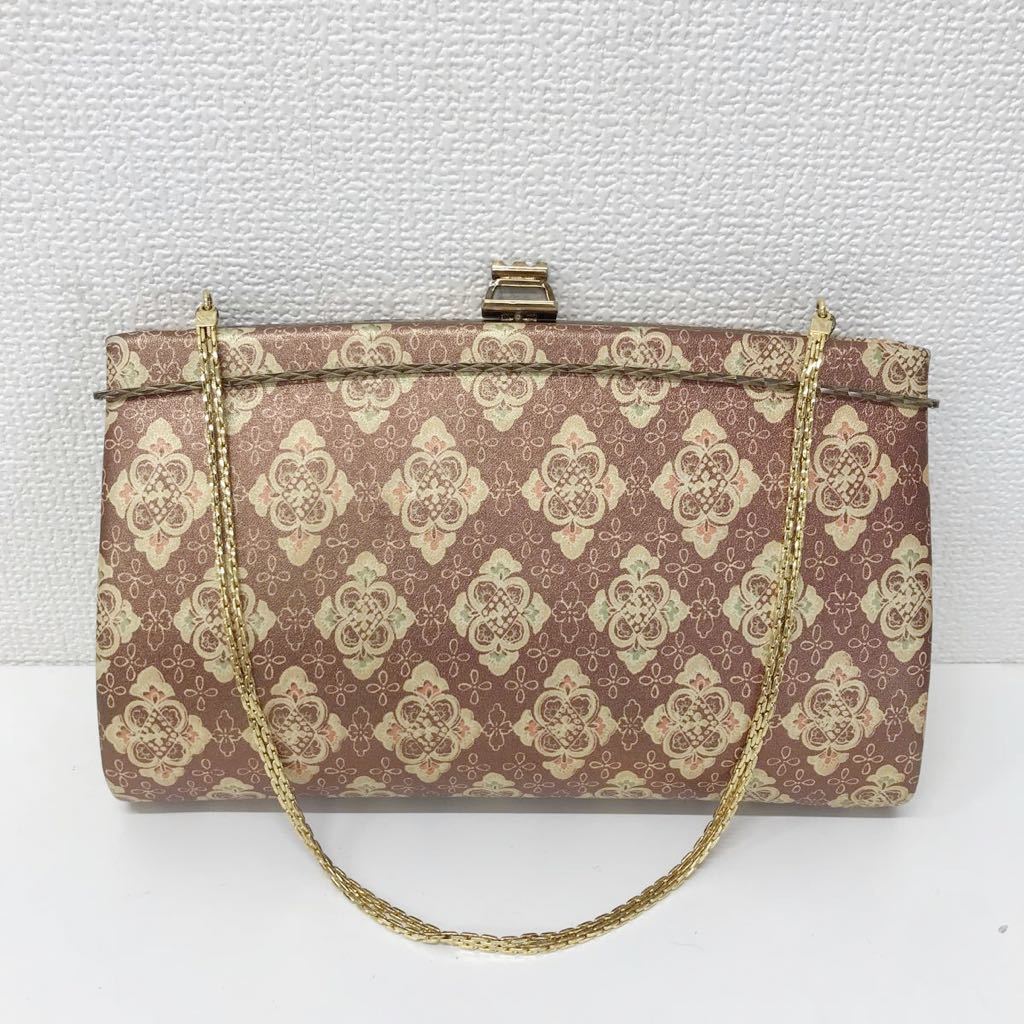 refle● がま口バッグ パーティーバッグ オシャレ拍卖