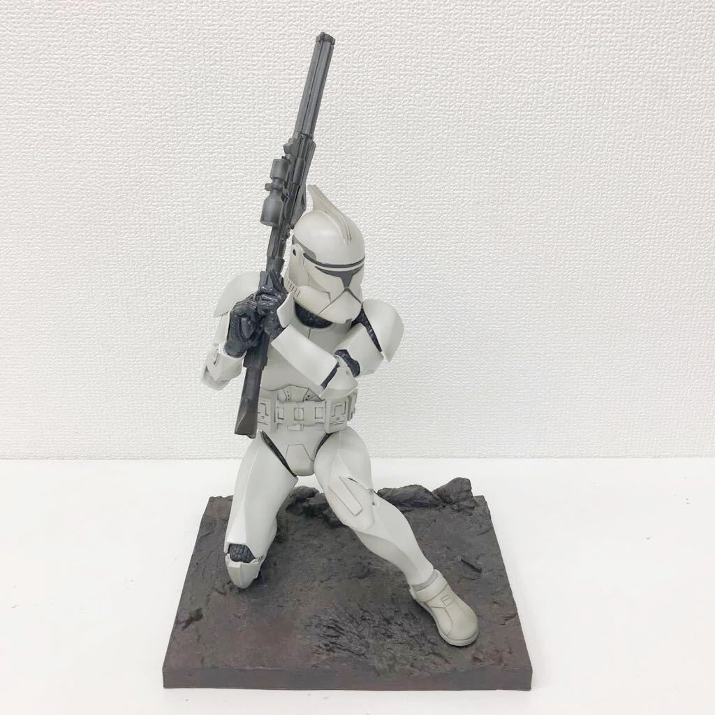 refle● スターウォーズ ストームトルーパー フィギュア コトブキヤ STAR WARS拍卖