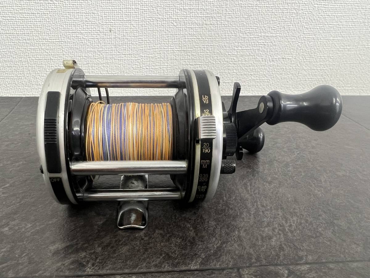 CT509 ABU Ambassadeur 6500C リール拍卖