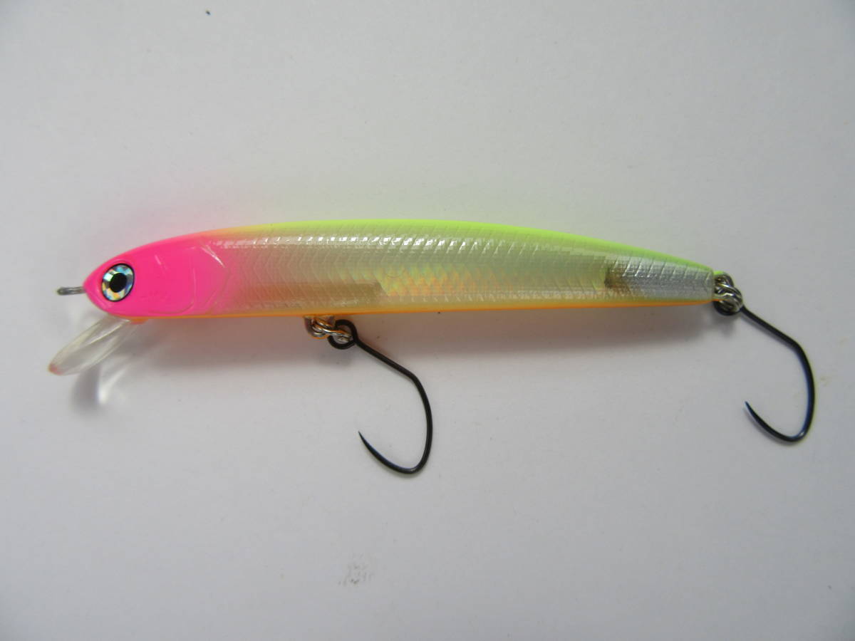 HMKL K-I MINNOW 65 ハンクル KI ミノー 管釣 エリア トラウト拍卖