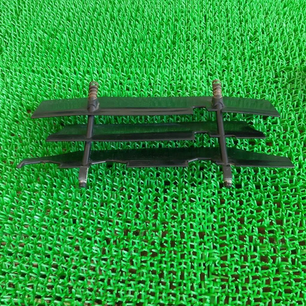 6-189R SUZUKI スズキ TS200R 純正 ラジエターカバー ラジエーターカバー ラジエターガード 中古 部品 バイク拍卖