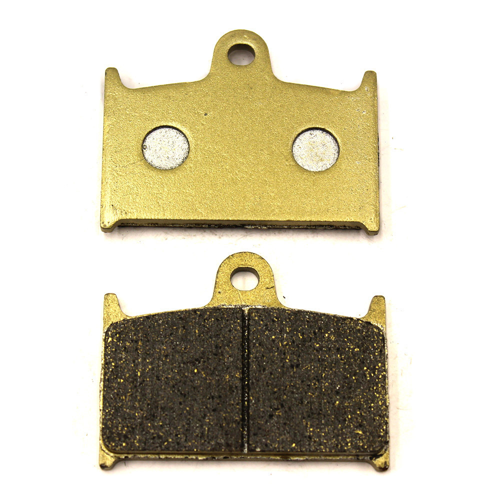 フロント ブレーキパッド タイガー エクスプローラー Tiger Explorer 12年-15年 トライアンフ(TRIUMPH)拍卖