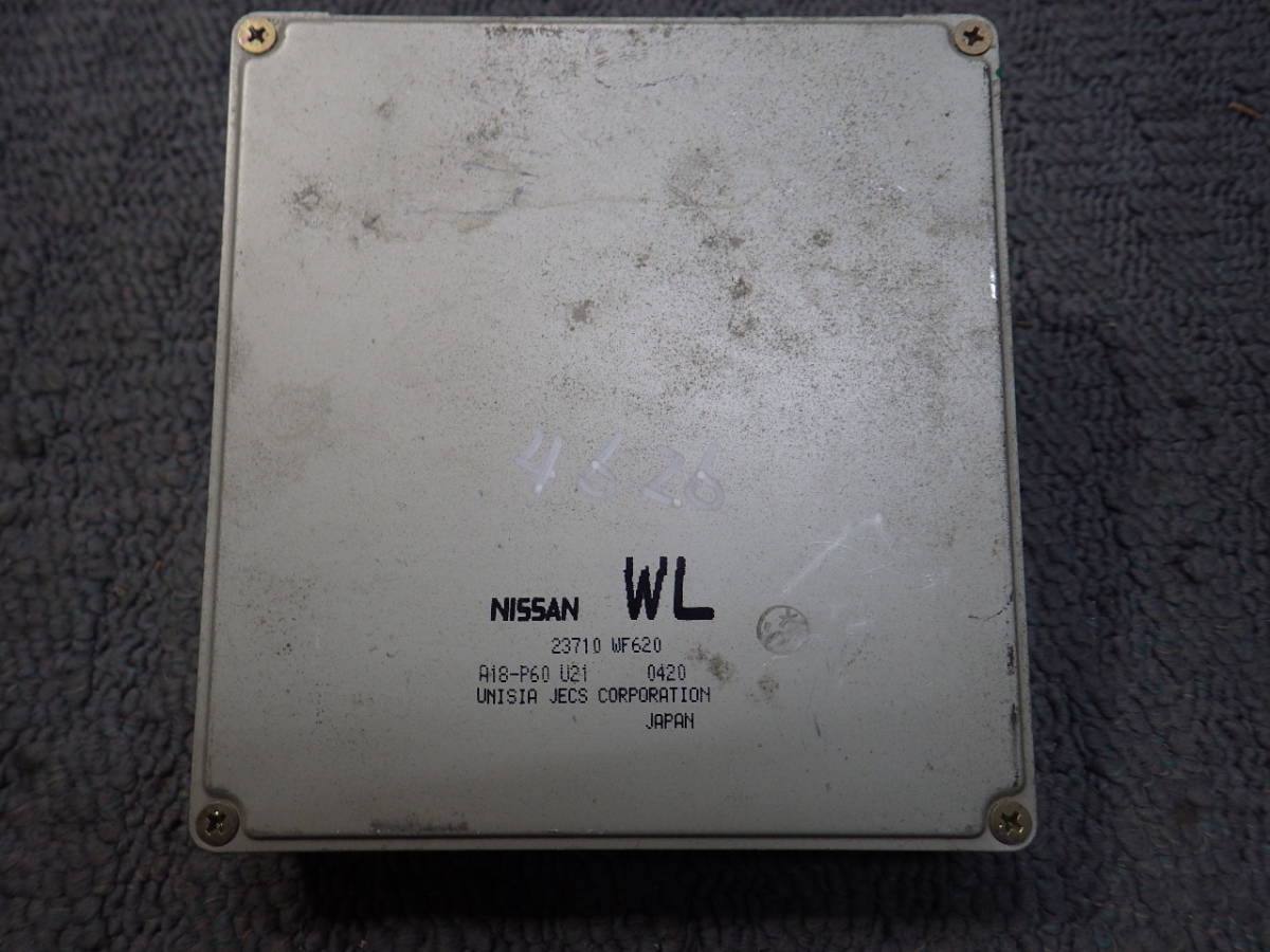 リバティ PM12 M12 RNM12 RM12 PNM12 純正 エンジン コンピュータ 23710 WF620 A18-P60 U21 即決拍卖