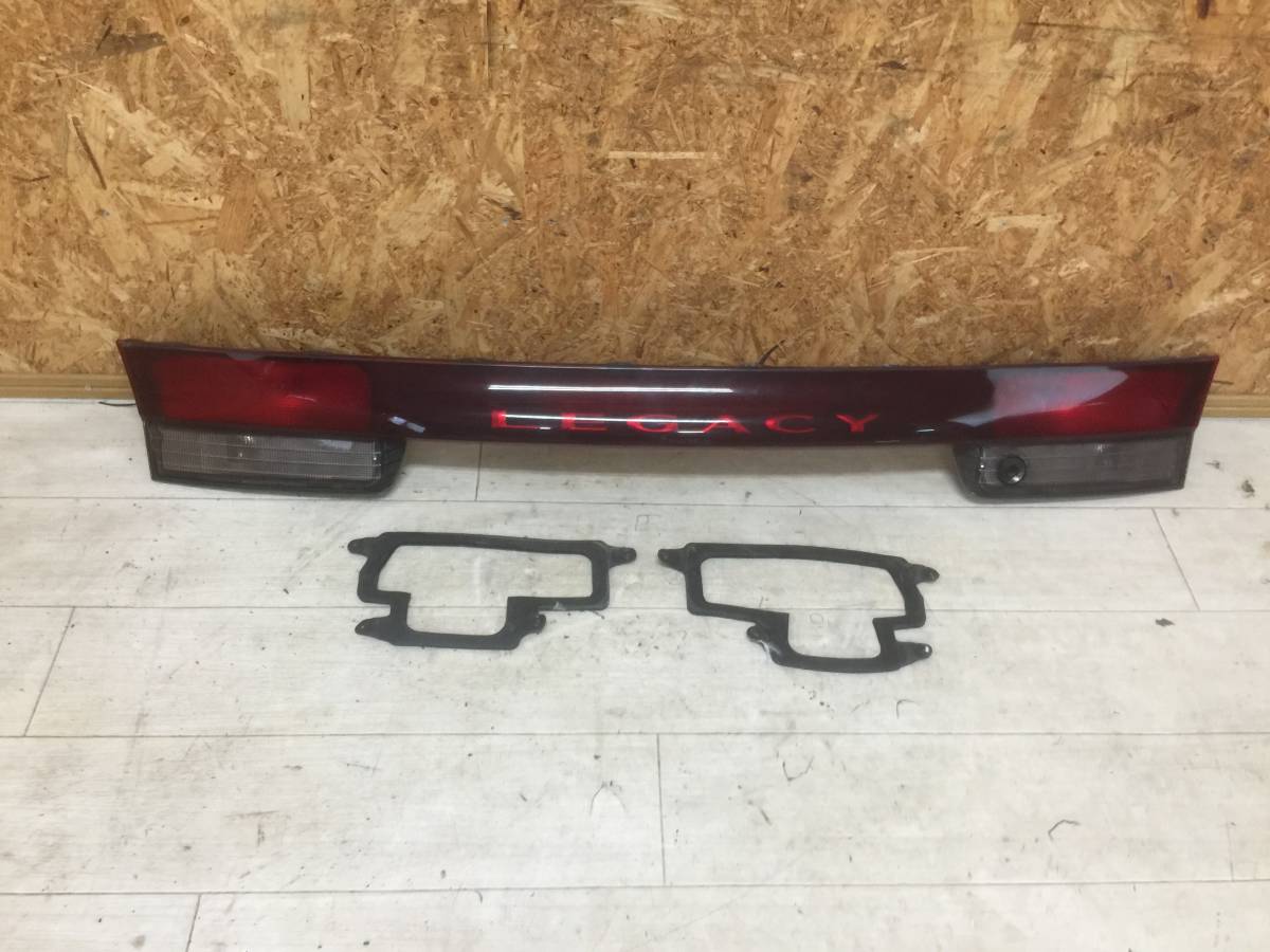 BG5 レガシィ レガシー リア ガーニッシュ 後期 GT-B 5速 280馬力 EJ20 ターボ BG系 BG2 BG3 BG4 BG9 BGA BGC拍卖