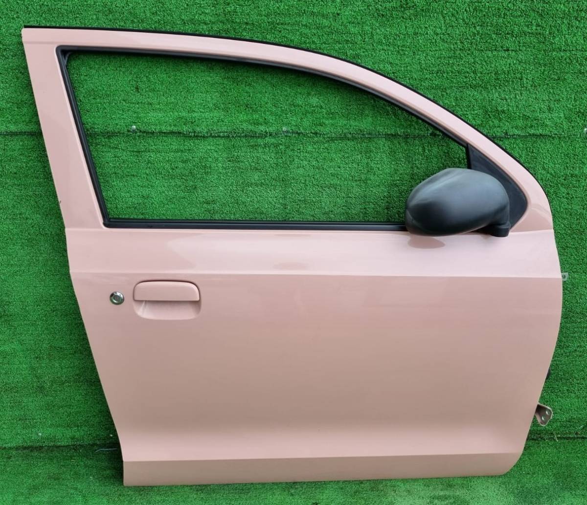 スズキ アルト HA36S フロントドア 右 (ZWA ピンク)拍卖