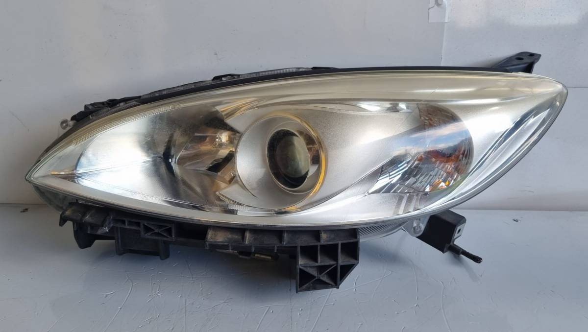 マツダ プレマシー CWFFW ヘッドライト 左 C513-50161拍卖