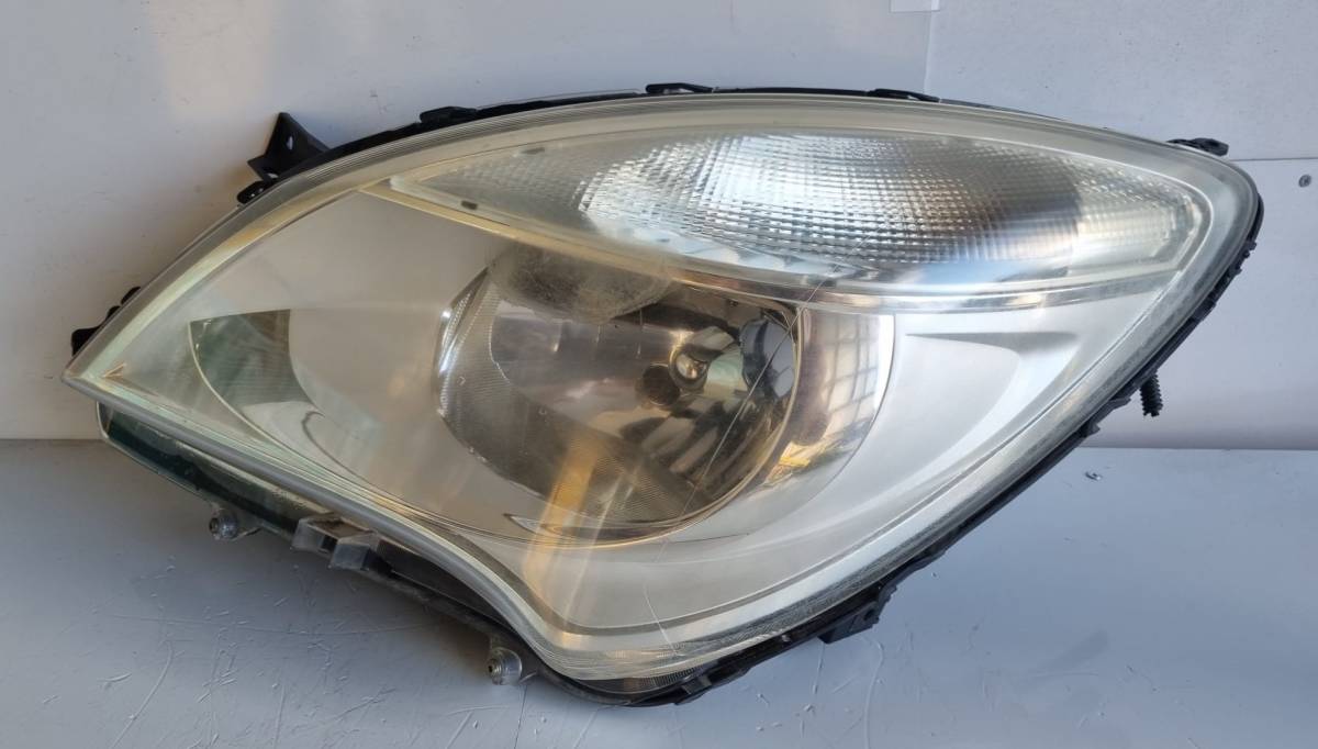 スズキ ソリオ MA15S/MA23S ヘッドライト 左 35300-54M0拍卖
