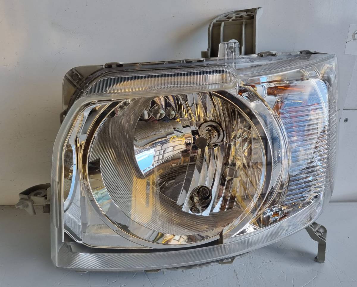ホンダ N-BOX JF1 ヘッドライト 左拍卖