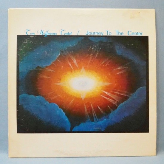 ■MUST B-1壊れた系女性スピリチュアル!★TOM HOFFMANN CENTET/JOUSRNEY TO THE CENTER★SAILレコ!送料無料(条件有り)多数出品中!★オリジ拍卖