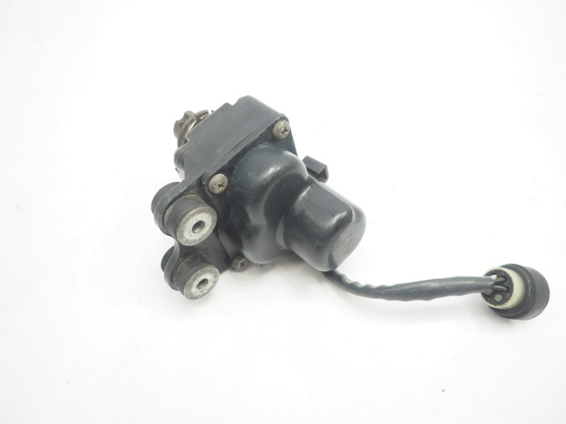 動作OK 排気デバイス サーボモーター FZR400 3EN 1WG EXUP モーター モジュール 88年拍卖