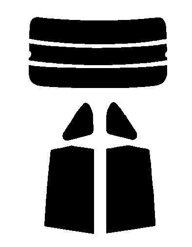 スモーク 26% エディックス BE カット済みカーフィルム リヤーセット拍卖