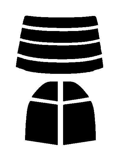 スーパーブラック 6% 極厚 2層構造フィルム トヨタ コルサ L5# 4ドア カット済みカーフィルム リヤーセット 拍卖