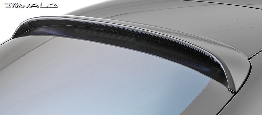 【M's】W223 BENZ Sクラス S500 ロング AMGライン用 前期 (2021y-) WALD ルーフ スポイラー // 未塗装 ヴァルド エアロ パーツ ウイング拍卖