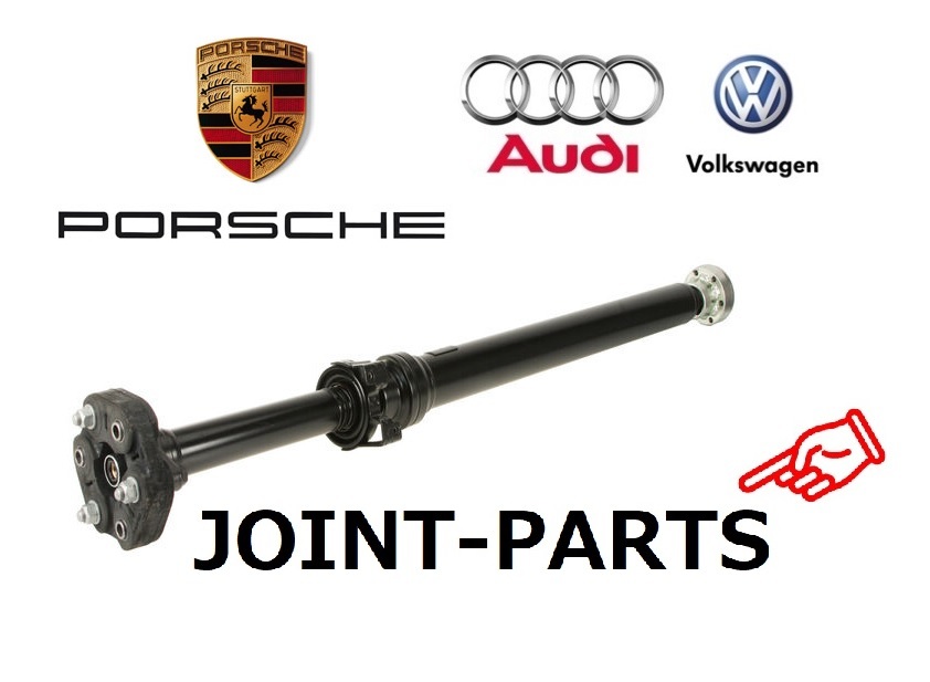 【製品保証付】 PORSCHE CAYENNE 955 957 カイエン 3.2 3.6 4.8 GTS S ターボ プロペラシャフト カルダンシャフト 7L0521102N 95542102015拍卖