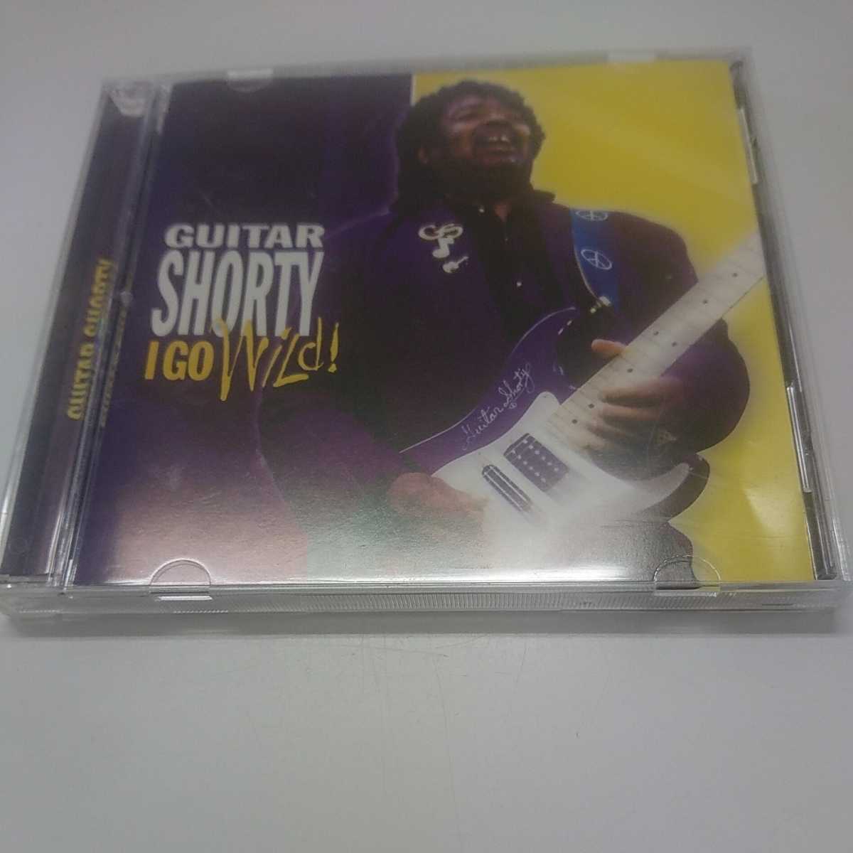 GUITAR SHORTY / I GO WILD拍卖