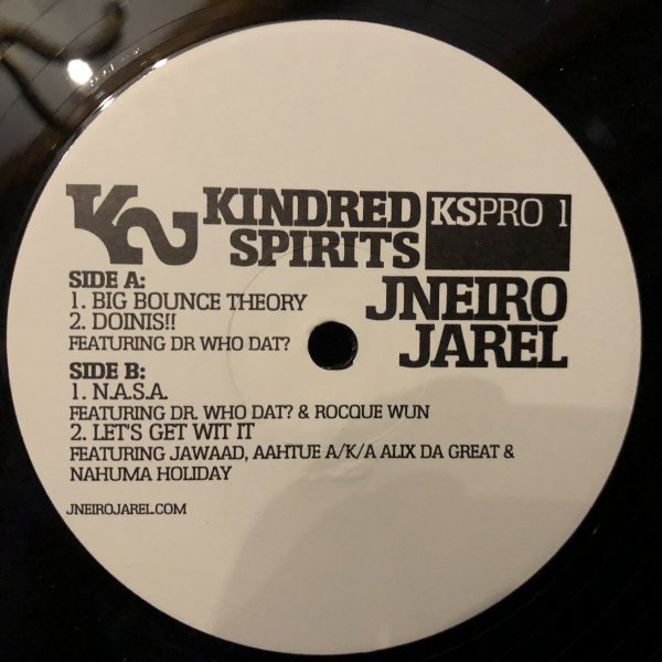 Jneiro Jarel / Big Bounce Theory拍卖