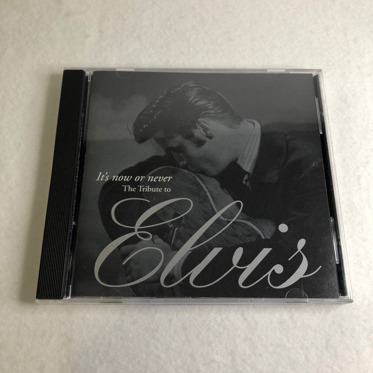 中古CD It's Now Or Never: The Tribute To Elvis US盤 314-524 072-2 エルビスの曲のカバー集*拍卖