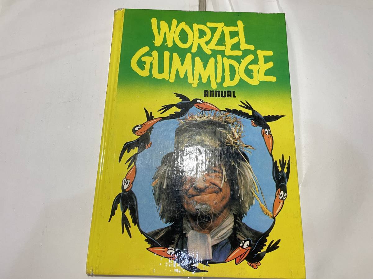 海外 絵本 WORZEL GUMMIDGE ドラマ 1979年拍卖
