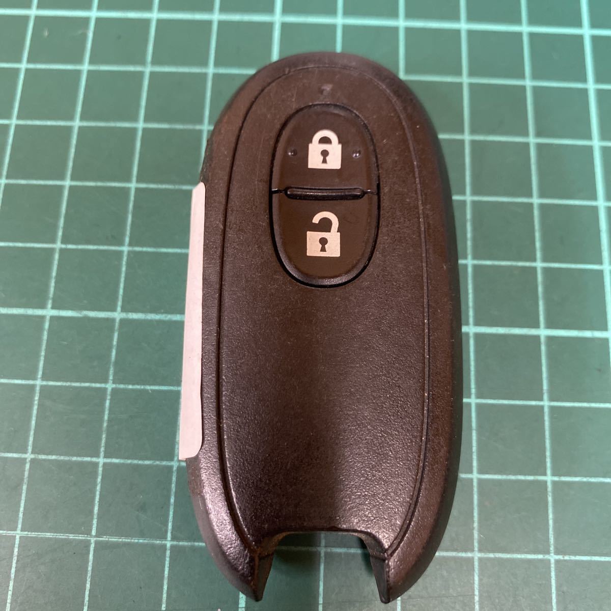 SU9935 スズキ 純正 007YUUL0212スマートキーレス ワゴンR AZワゴン パレット ソリオ ルークス フレア等 日産 マツダ 2ボタン拍卖