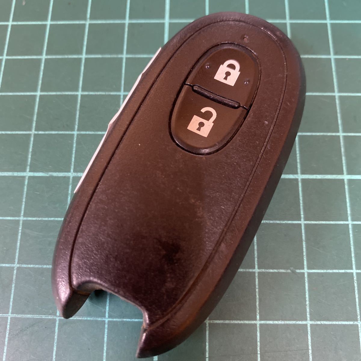SU9938 スズキ 純正 007YUUL0212スマートキーレス ワゴンR AZワゴン パレット ソリオ ルークス フレア等 日産 マツダ 2ボタン拍卖