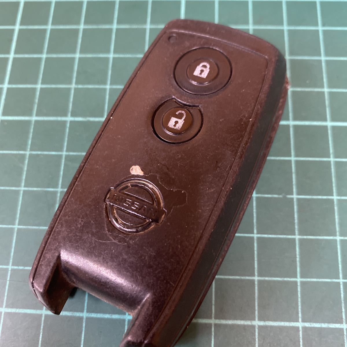 SU 9943 スズキ BX217BW10GE4 2ボタン スマートキー キーレスリモコン モコ セルボ フレア ワゴンR MRワゴン等 日産マツダAZワゴン MG22S拍卖