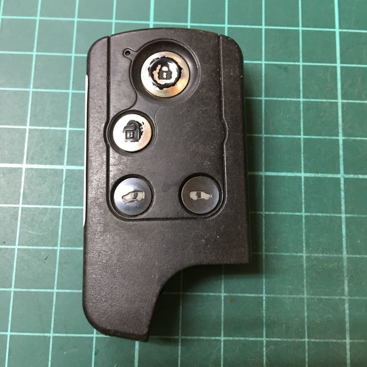 HD11057 72147-SJK-N21 ホンダ 純正 スマートキー キーレス エリシオン ステップワゴン RK系 スライドドア リモコン等4B拍卖