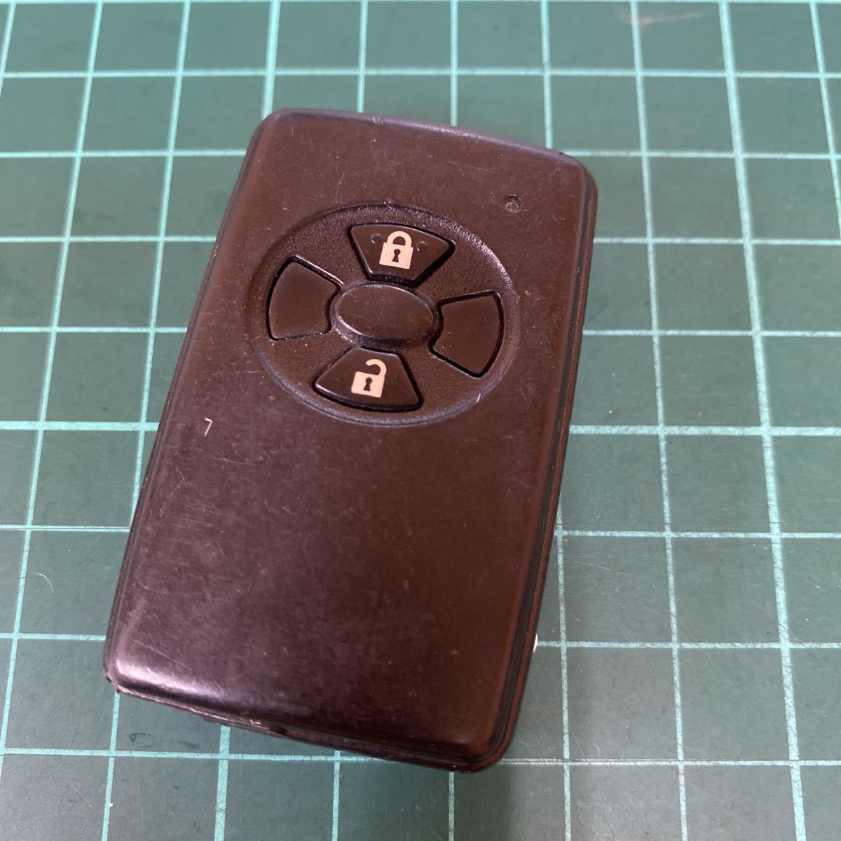 @TA3392 271451-0091 トヨタ 純正 スマート キーレス 2B ヴィッツ ラクティス bB イスト ベルタ カローラ フィールダー ヴァンガード等拍卖