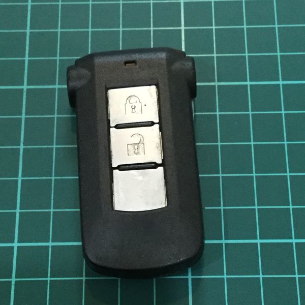 NI 3265日産 純正 スマートキー ボタン B21W キーレス デイズ 三菱 EKワゴン アイ アウトランダー ギャラン等拍卖