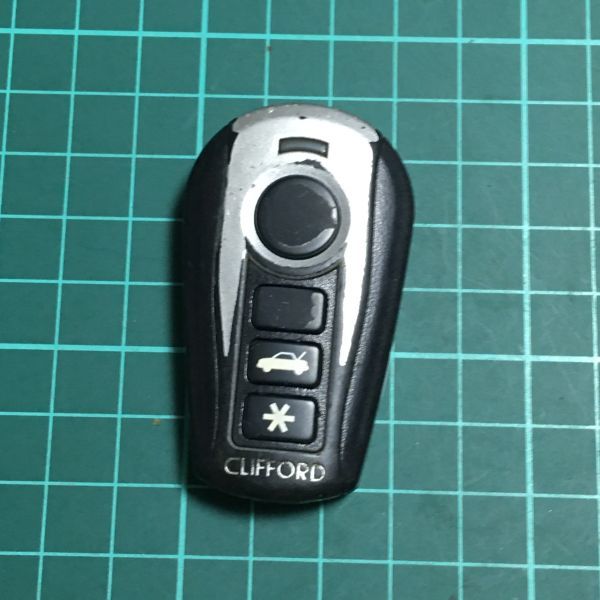 輸 6571 クリフォード リモコン アラーム 4ボタン 7141X拍卖