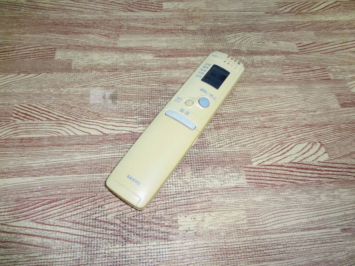 Z95 ★送料無料★即決★スピード発送★不良返品保証付★ サンヨー / エアコンリモコン / RCS-AN1拍卖