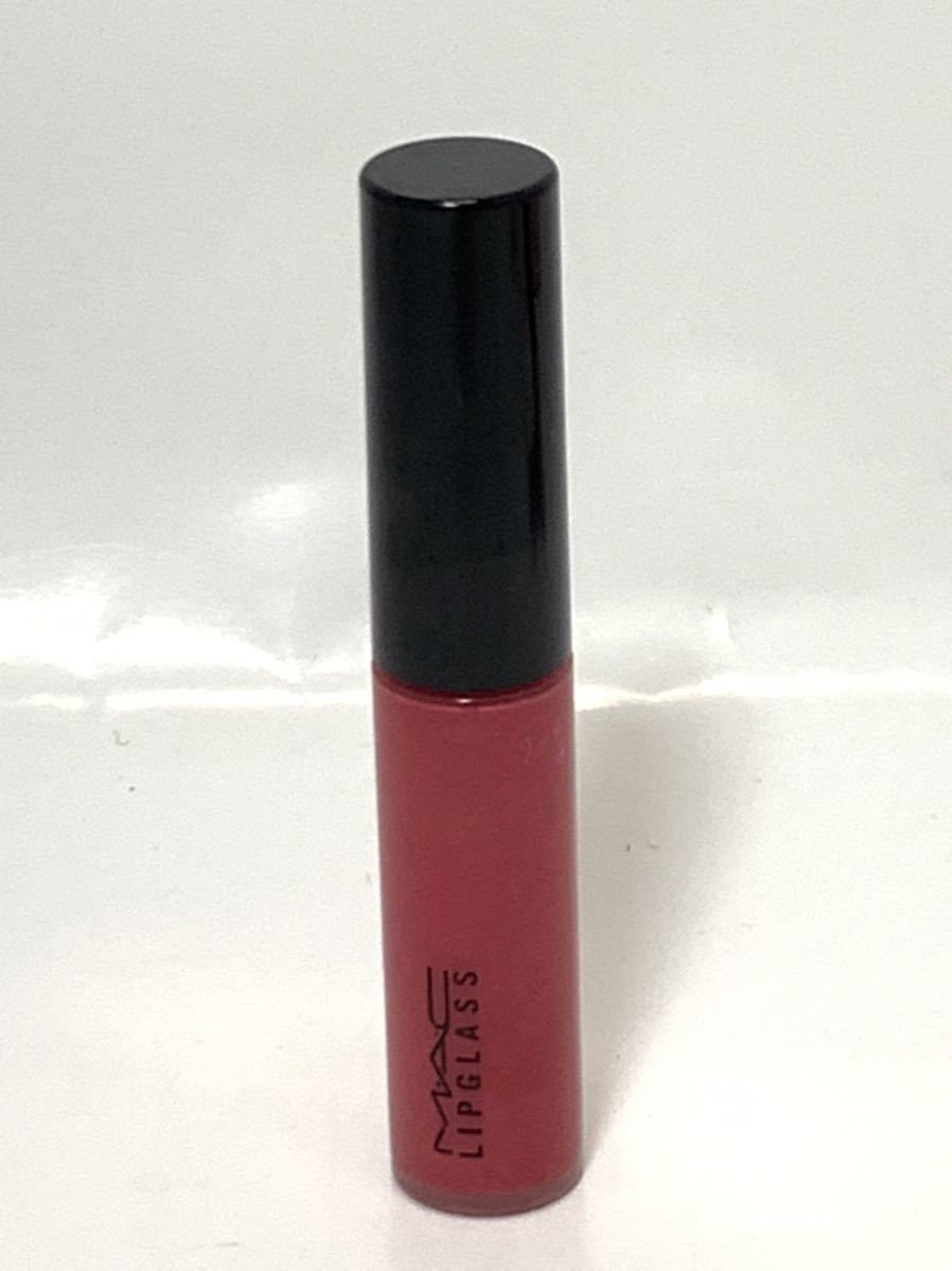 MAC LIPGLASS リップガラス ジャストアドカラー リップグロス拍卖