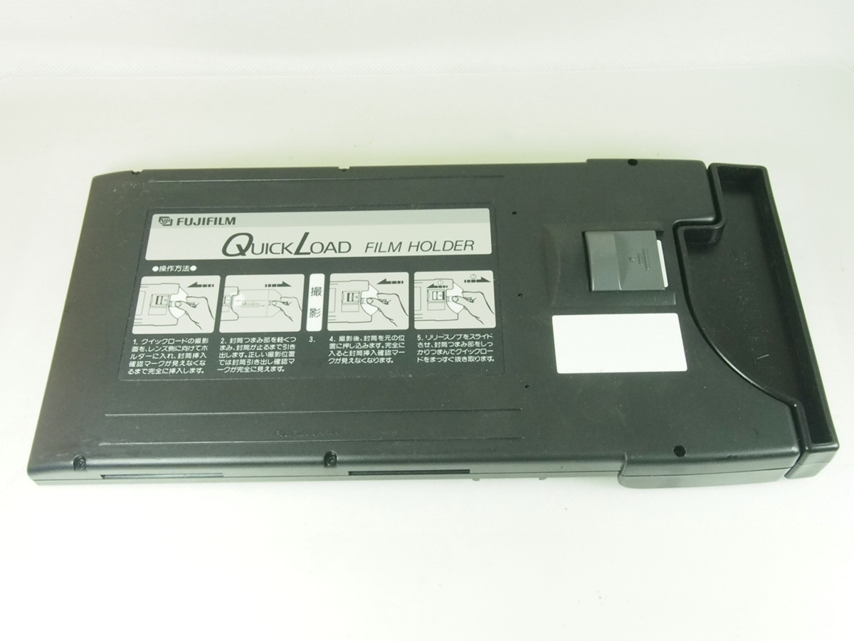 B999☆☆美品★富士フィルム QUICK LOAD フィルムホルダー拍卖
