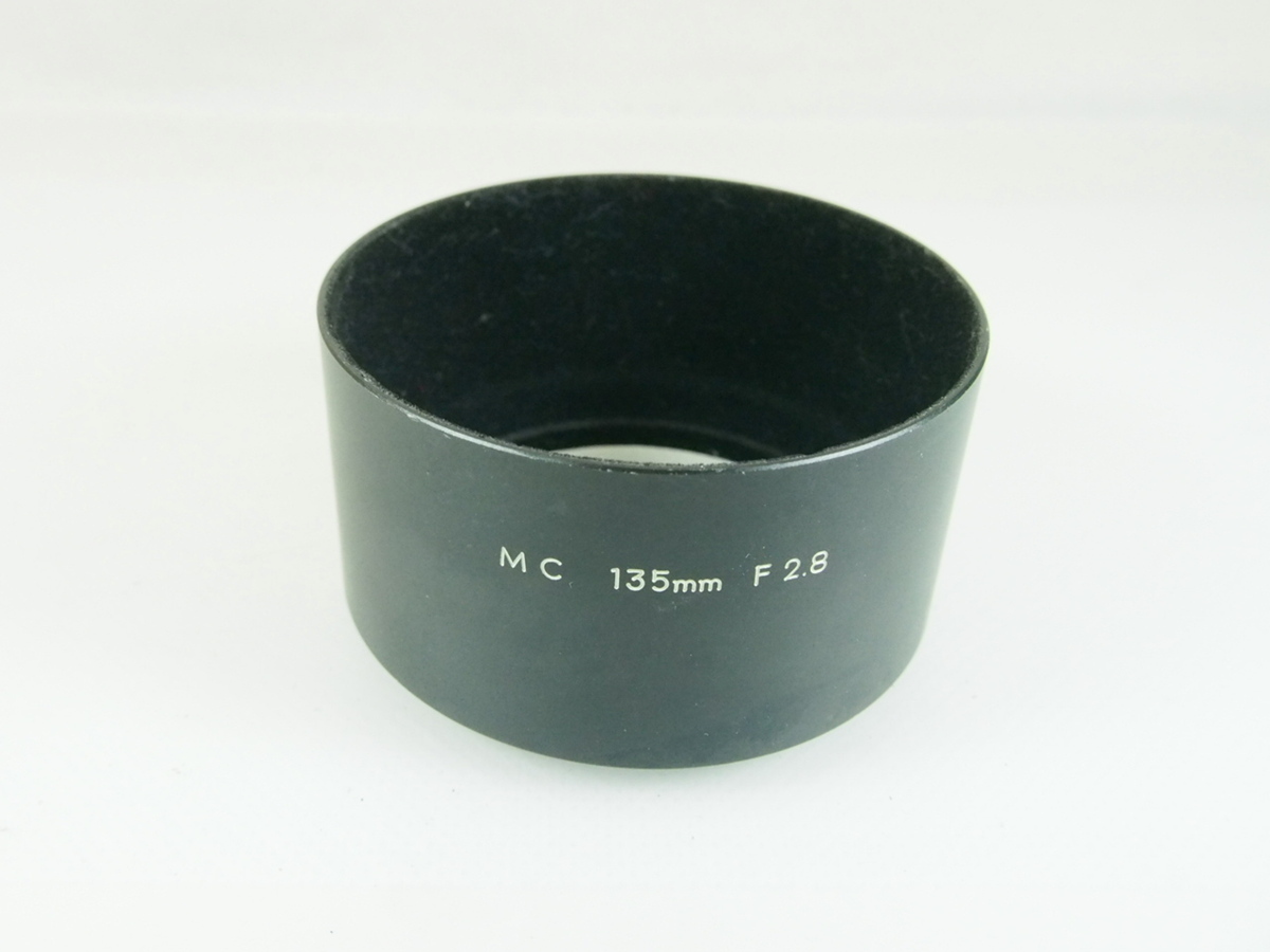 T240-B999☆☆ミノルタ フード MC 135mmF2.8拍卖
